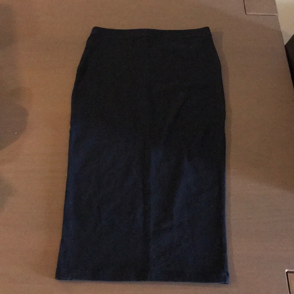 Pencil skirt